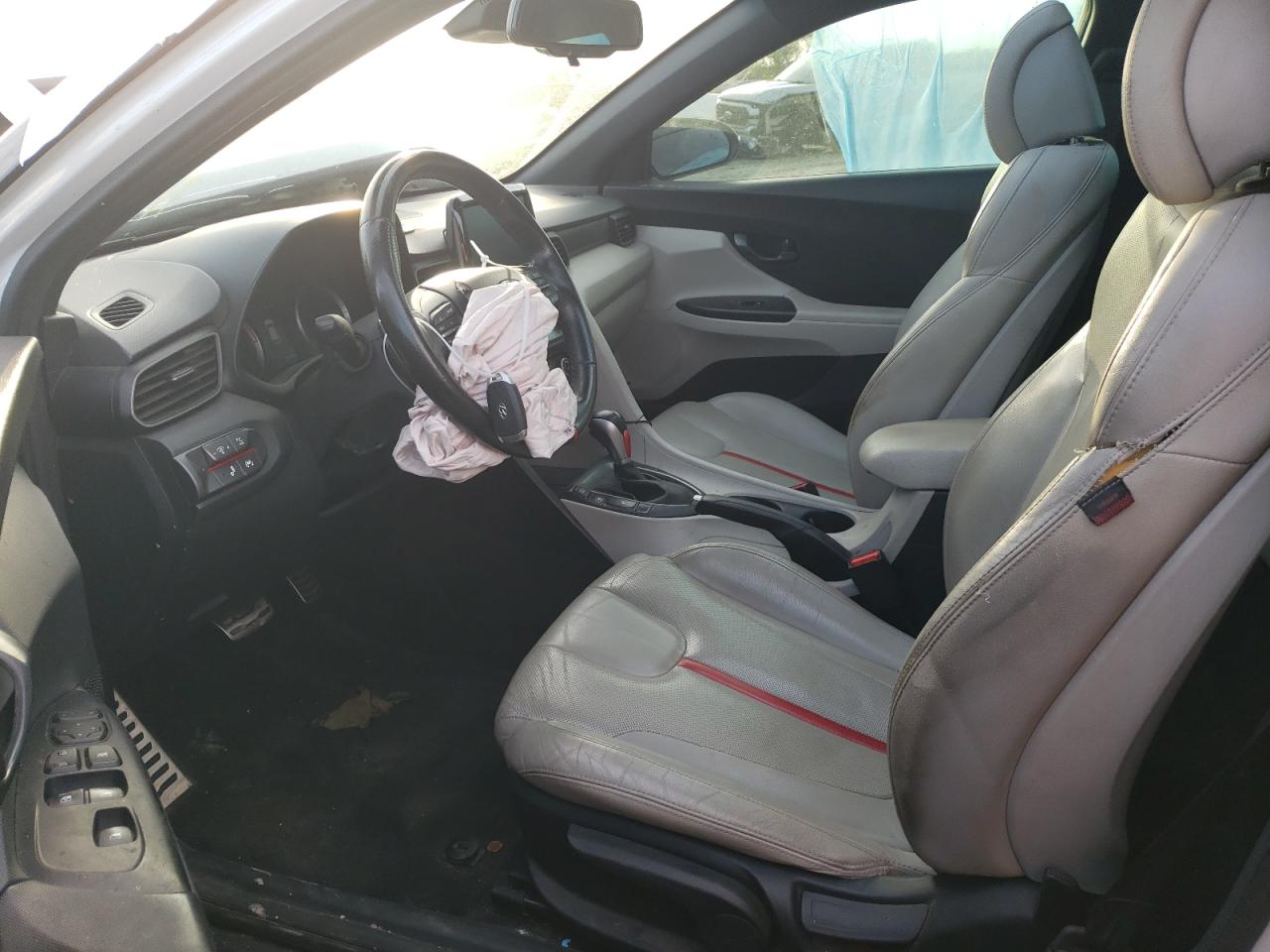 KMHTH6AB6KU019426 2019 Hyundai Veloster Turbo