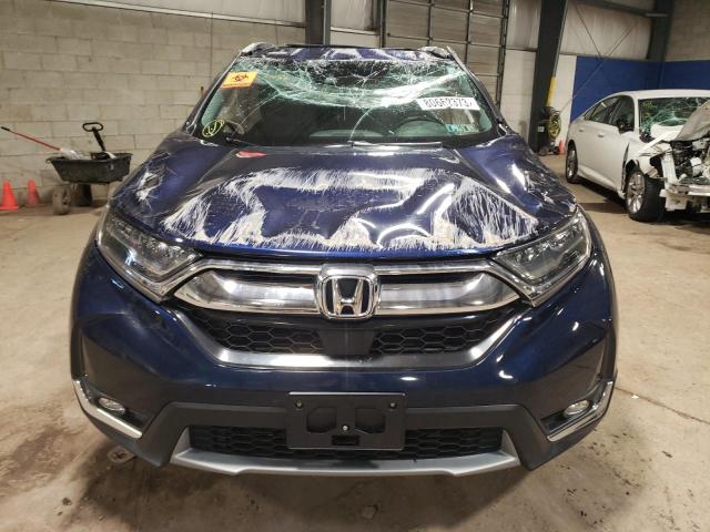 7FARW2H9XJE002284 | 2018 HONDA CR-V TOURI