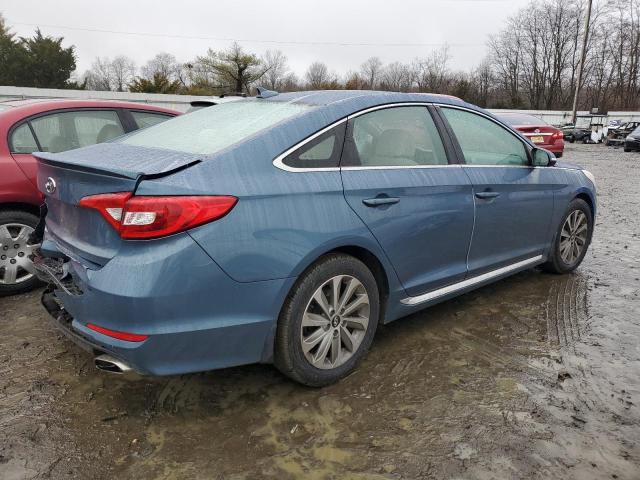 5NPE34AF9HH541604 | 2017 HYUNDAI SONATA SPO