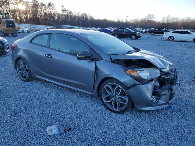 KNAFZ6A38F5266192 | 2015 KIA FORTE SX