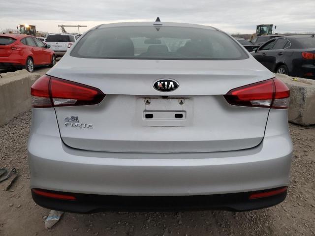 3KPFL4A78JE230608 | 2018 KIA FORTE LX