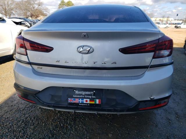 5NPD74LF1KH433272 | 2019 HYUNDAI ELANTRA SE