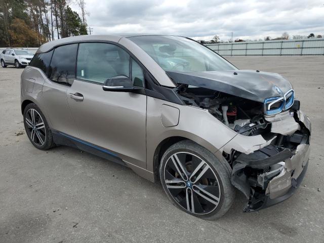 2015 BMW I3 Rex VIN: WBY1Z4C55FV503638 Lot: 79022443