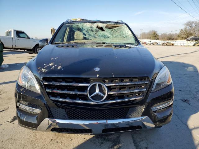 VIN 4JGDA5HB1EA425242 2014 Mercedes-Benz ML-Class, ... no.5