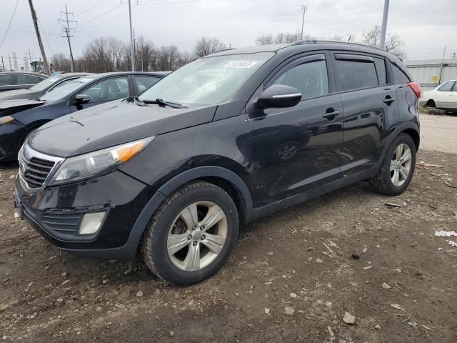 2011 Kia Sportage LX