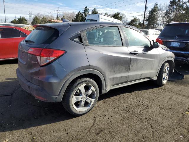 3CZRU6H33KG709897 | 2019 HONDA HR-V LX