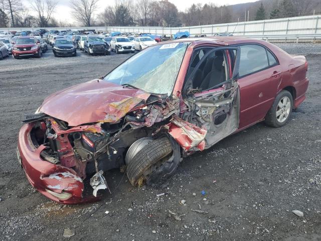 2003 Toyota Corolla CE