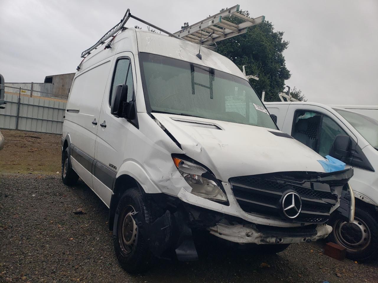 WD0PE745X85341703 2008 Dodge Sprinter 2500