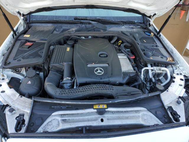 55SWF4KB8FU036400 2015 MERCEDES-BENZ C-CLASS, photo no. 11