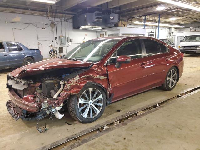 Lot #2390226169 2015 SUBARU LEGACY 2.5 salvage car