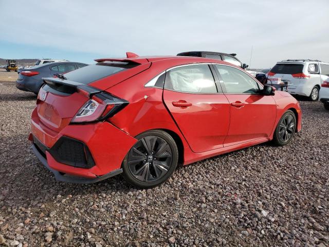 2018 HONDA CIVIC EX - SHHFK7H51JU431901