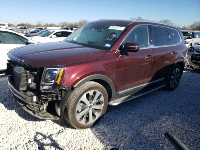 5XYP3DHCXLG055145 | 2020 KIA TELLURIDE