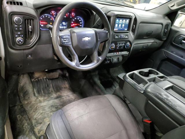 3GCNYAEH7KG294627 | 2019 Chevrolet silverado k1500