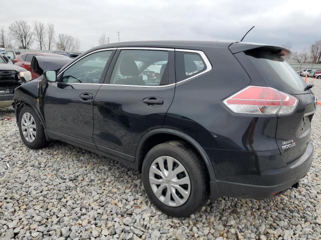 KNMAT2MV1GP737058 | 2016 NISSAN ROGUE S