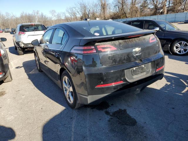 VIN 1G1RB6E48FU106447 2015 Chevrolet Volt no.2