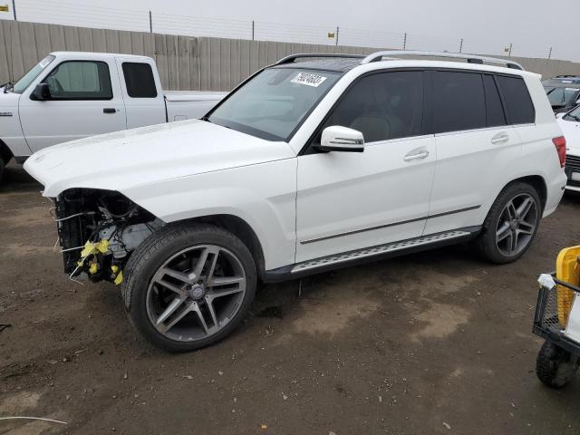 2013 Mercedes-Benz GL 