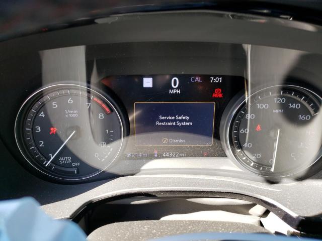 2020 CADILLAC XT6 PLATIN - 1GYKPERS8LZ128230