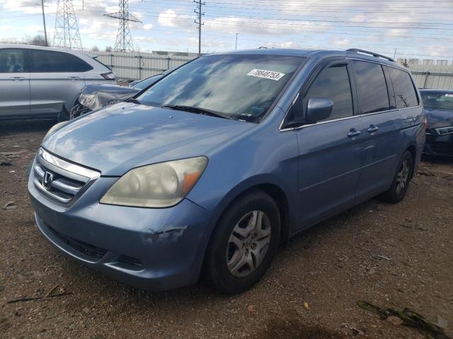 2005 Honda Odyssey EX-L