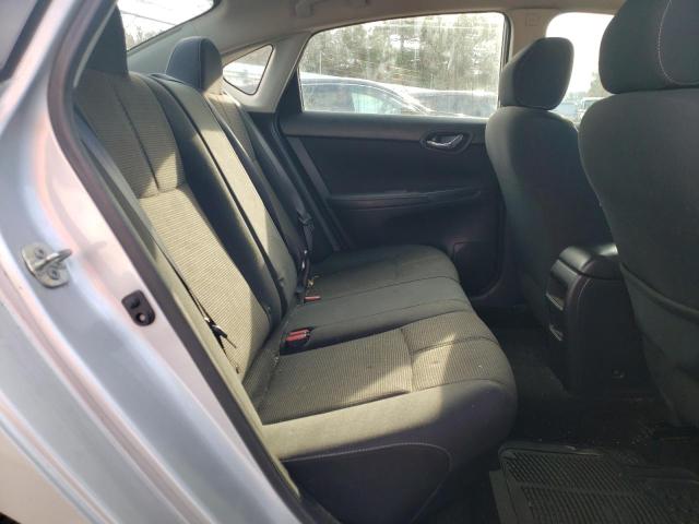 2017 NISSAN SENTRA S/S 3N1AB7AP4HY337360