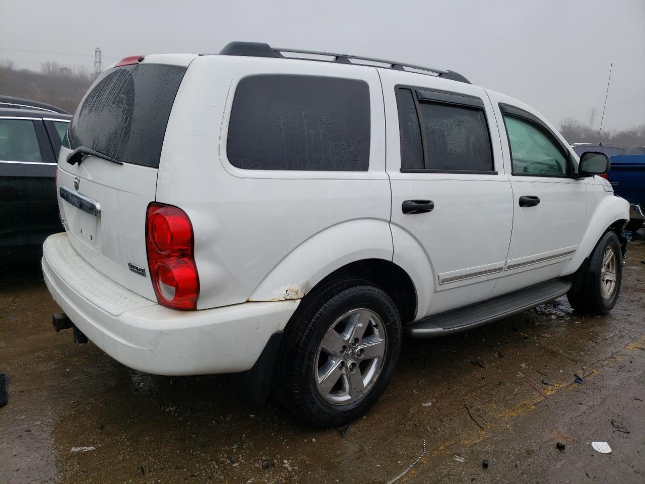 1d8hb58296f169294 1D8HB58296F169294 2006 Dodge Durango Limited