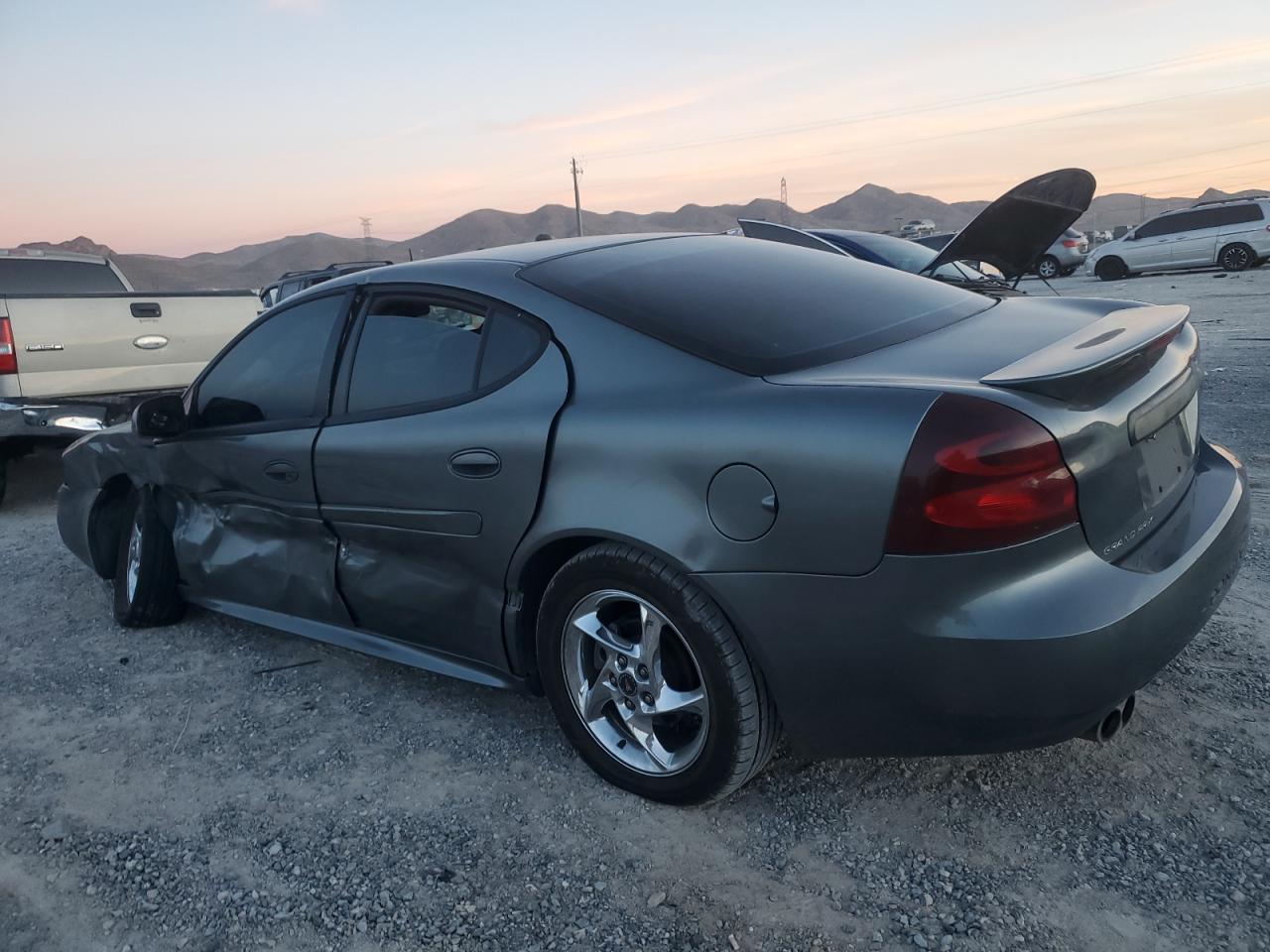2G2WR524641210923 2004 Pontiac Grand Prix Gtp