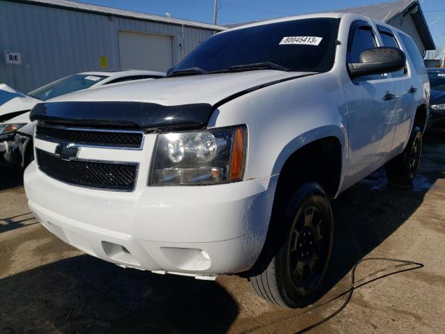 2009 Chevrolet Tahoe 