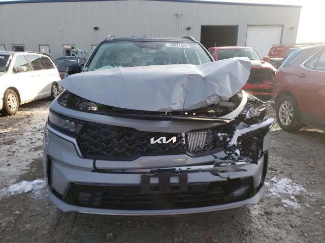2022 KIA SORENTO EX - 5XYRH4LF5NG154115