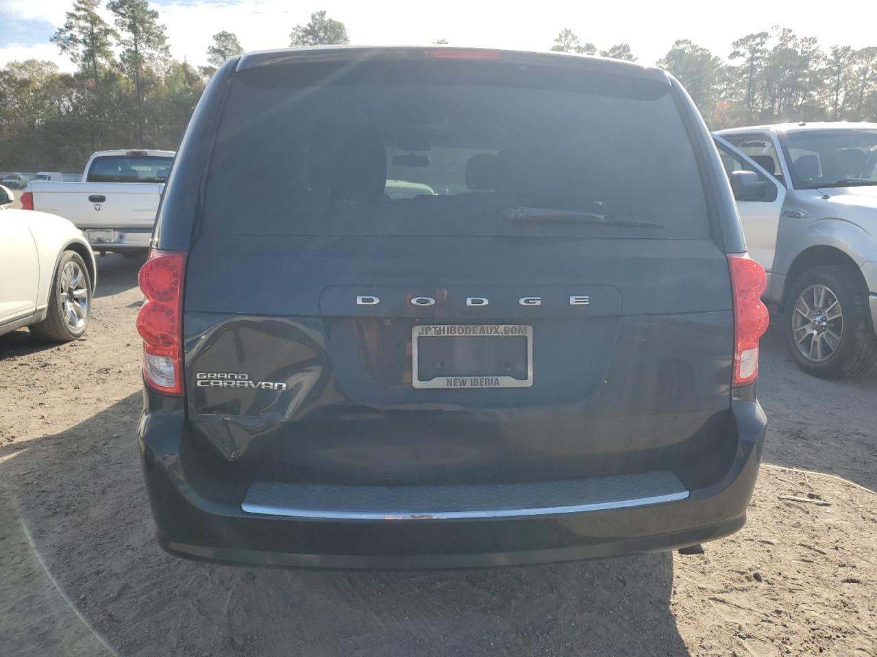 2C4RDGCG4CR114509 2012 Dodge Grand Caravan Sxt