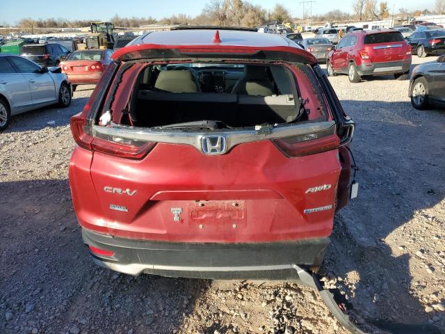 7FART6H84ME034689 | 2021 HONDA CR-V EXL