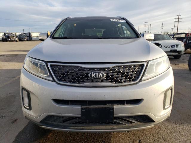 5XYKWDA79FG567479 | 2015 KIA SORENTO SX