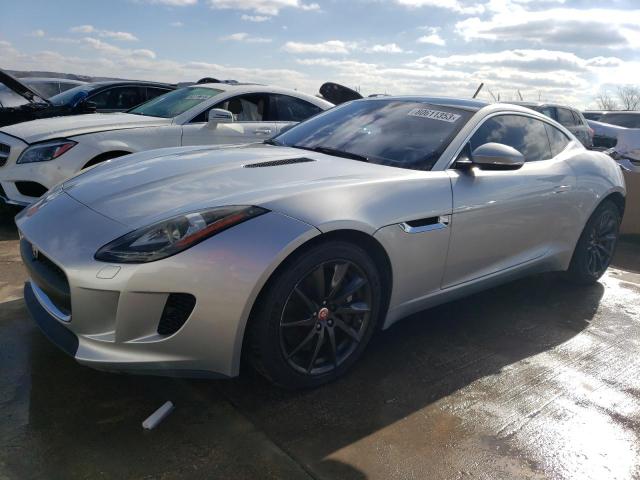 Lot #2361431816 2017 JAGUAR F-TYPE salvage car