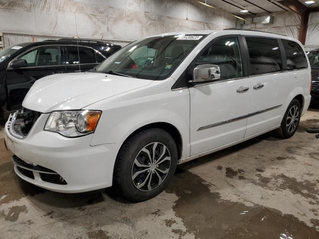 2015 Chrysler Town & Country Touring-L