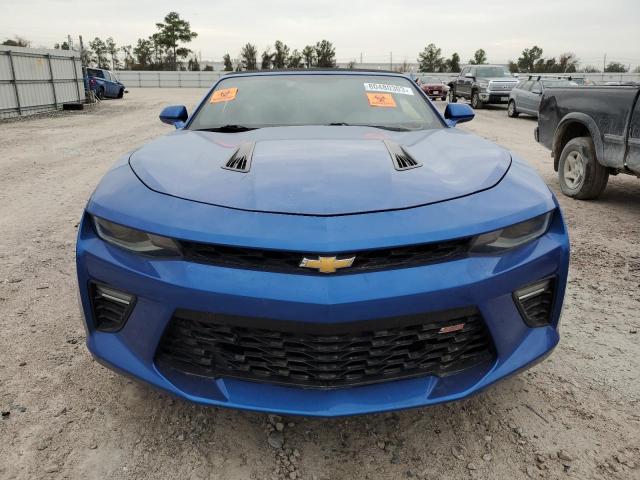 1G1FH3D77H0115999 | 2017 Chevrolet camaro ss