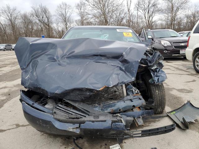 2005 Chevrolet Malibu Ls VIN: 1G1ZT52865F334481 Lot: 38397274