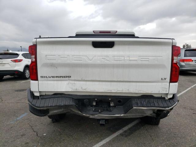 3GCPWCED2MG108325 | 2021 CHEVROLET SILVERADO