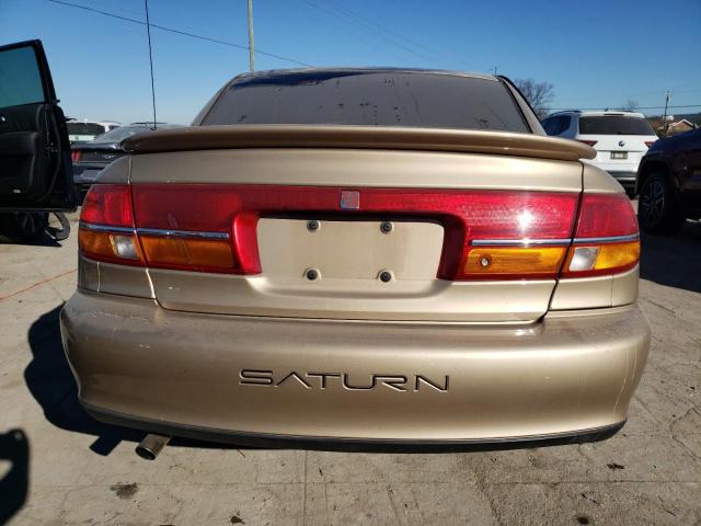 2000 Saturn Ls1 VIN: 1G8JU52F2YY637387 Lot: 80497323