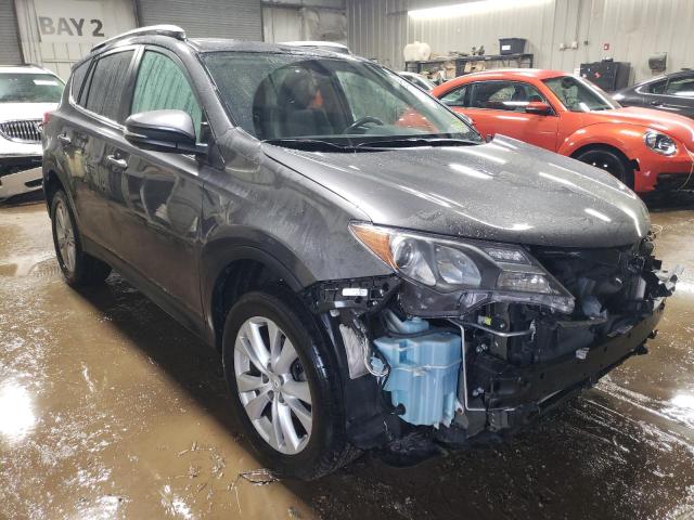 2T3DFREV6FW258665 | 2015 TOYOTA RAV4 LIMIT