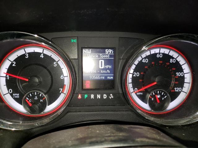 2018 DODGE GRAND CARA - 2C4RDGEGXJR223549