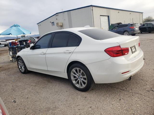 WBA8A9C56GK618253 | 2016 BMW 320 I