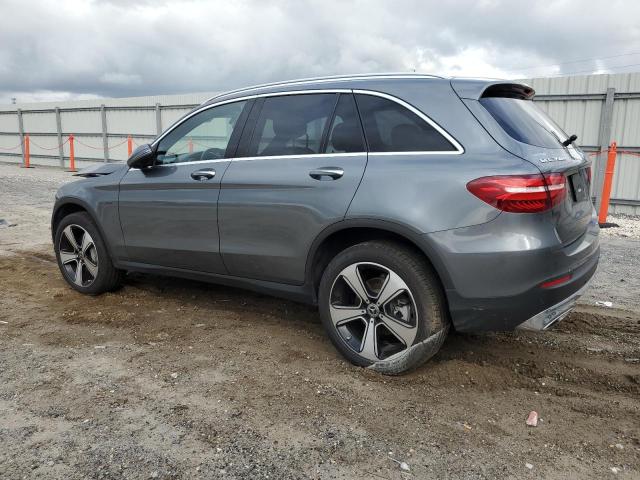 2019 MERCEDES-BENZ GLC 350E - WDC0G5EB2KF575312