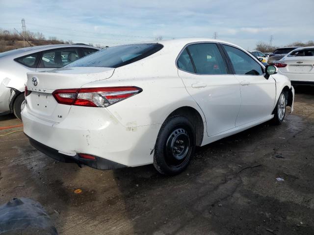 2018 Toyota Camry L VIN: 4T1B11HK2JU096561 Lot: 80699823