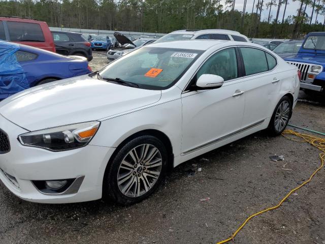 2014 Kia Cadenza Premium