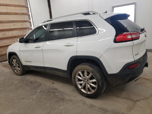 1C4PJMDS8EW210784 | 2014 JEEP CHEROKEE L