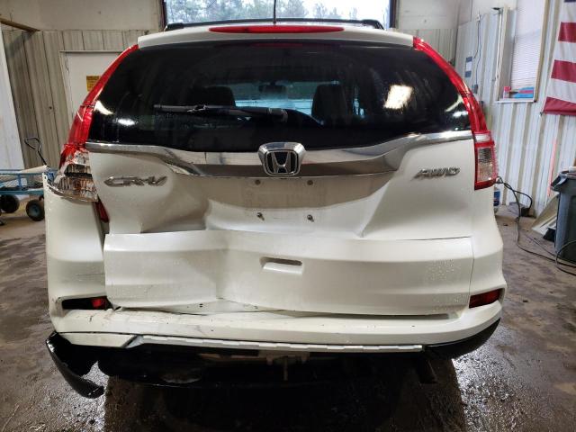 5J6RM4H51FL023646 | 2015 HONDA CR-V EX