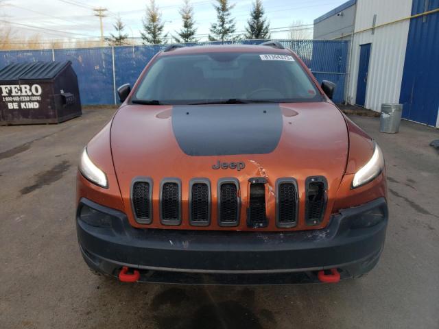 2016 JEEP CHEROKEE T - 1C4PJMBS1GW110113