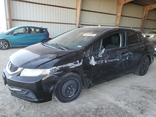 2HGFB2F50EH512414 | 2014 HONDA CIVIC LX