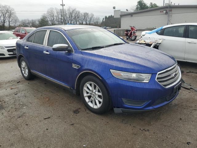 Vin: 1fahp2d81dg113324, lot: 77853053, ford taurus se 20134
