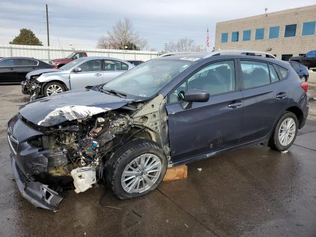 2017 Subaru Impreza Premium