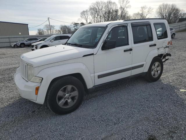 2012 Jeep Liberty Sport