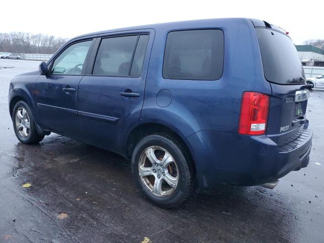 5FNYF4H52FB022780 | 2015 HONDA PILOT EXL